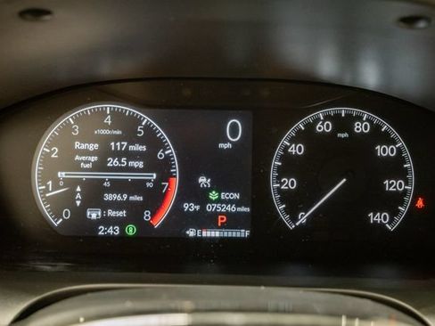 Used 2025 Honda HR-V EX-L image 14