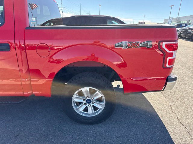Used 2020 Ford F150 XLT AWD/4WD image 9