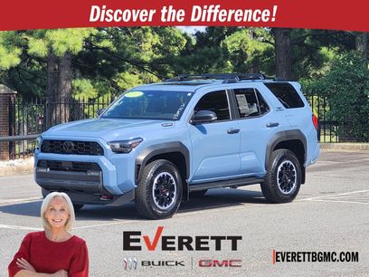 Used 2026 Toyota 4Runner TRD Off-Road Premium w/ Tow Technology Package