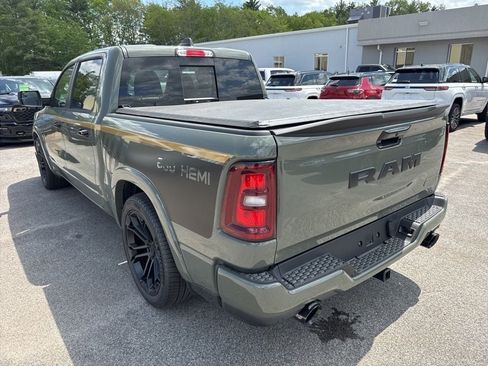 New 2026 RAM 1500 Big Horn AWD/4WD image 4