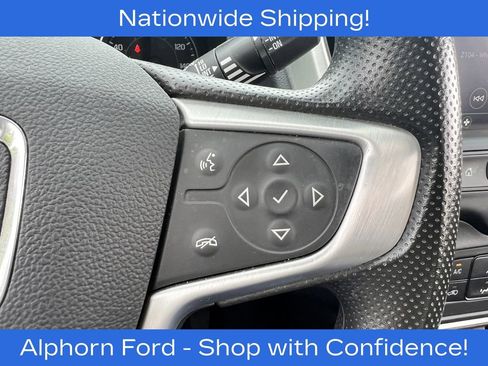Used 2024 GMC Terrain SLE AWD/4WD image 17