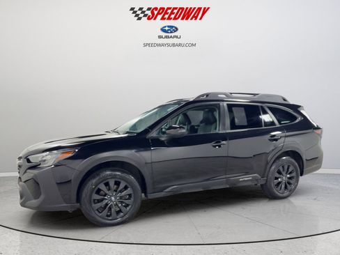 Certified 2024 Subaru Outback Onyx Edition XT image 11