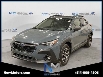 Certified 2024 Subaru Crosstrek 2.0i Premium