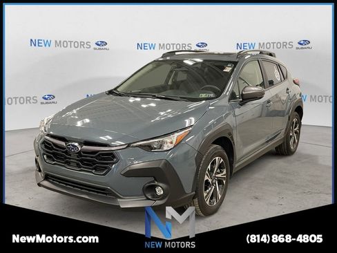Certified 2024 Subaru Crosstrek 2.0i Premium AWD/4WD image 1