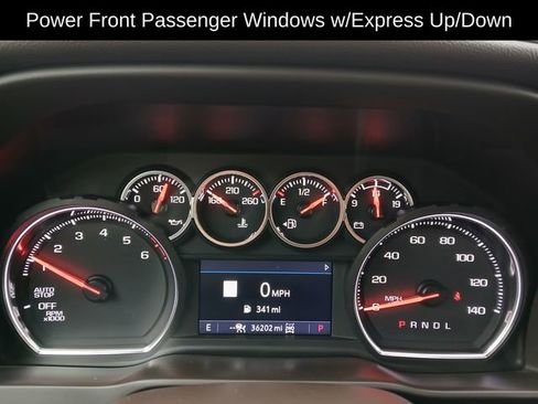 Certified 2021 Chevrolet Silverado 1500 LTZ w/ LTZ Premium Package image 21