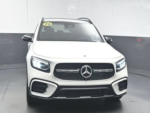 Used 2026 Mercedes-Benz GLB 250 image 3