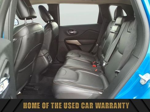 Used 2018 Jeep Cherokee Limited w/ High Altitude Package image 30