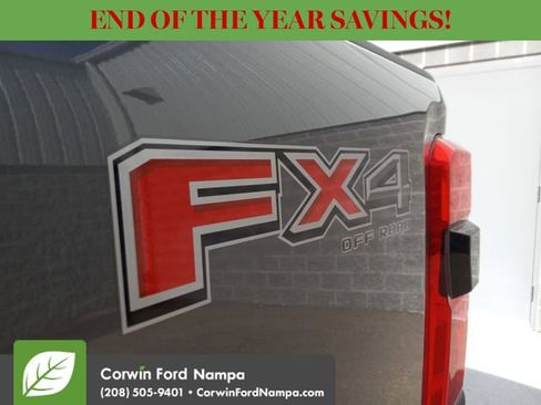 New 2026 Ford F350 Lariat w/ Chrome Package image 27