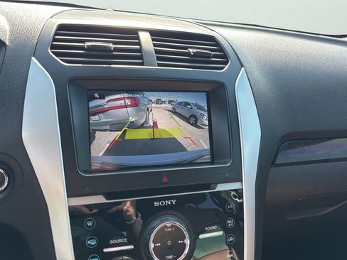 Used 2015 Ford Explorer Limited w/ Equipment Group 302A FWD image 18