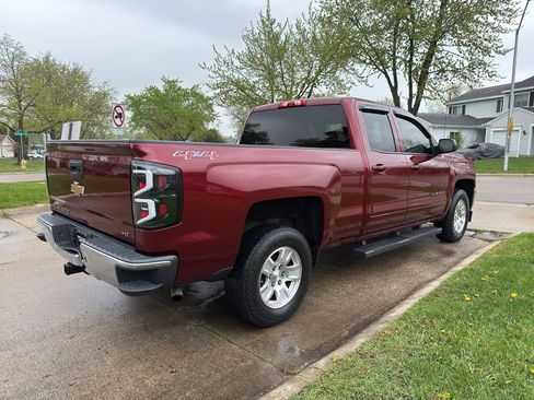 Used 2017 Chevrolet Silverado 1500 LT w/ All Star Edition image 6