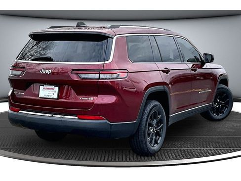 Used 2021 Jeep Grand Cherokee L Limited image 14