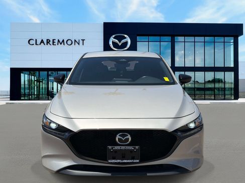 Used 2024 MAZDA MAZDA3 s FWD image 2
