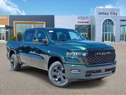 New 2026 RAM 1500 Big Horn