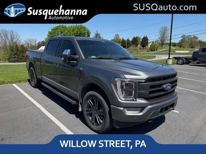 Used 2022 Ford F150 Lariat w/ Equipment Group 502A High
