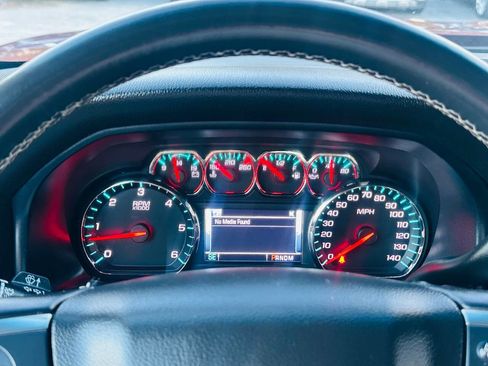 Used 2016 Chevrolet Silverado 1500 LT w/ All Star Edition image 29