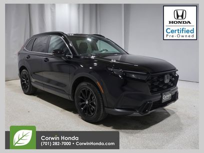 Used 2024 Honda CR-V Sport-L