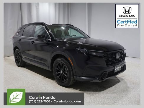 Used 2024 Honda CR-V Sport-L image 1