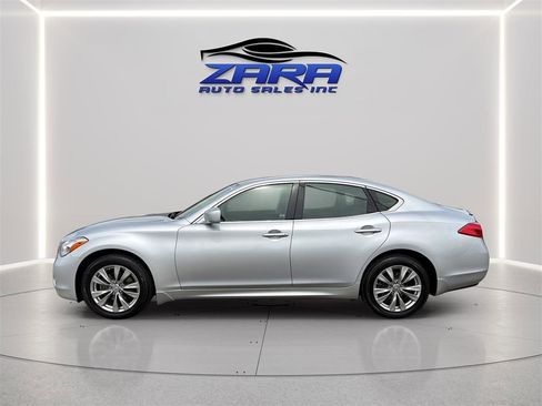 Used 2012 INFINITI M37 x w/ Premium Pkg AWD/4WD image 4