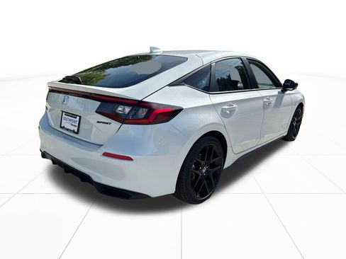 Certified 2026 Honda Civic Sport image 9