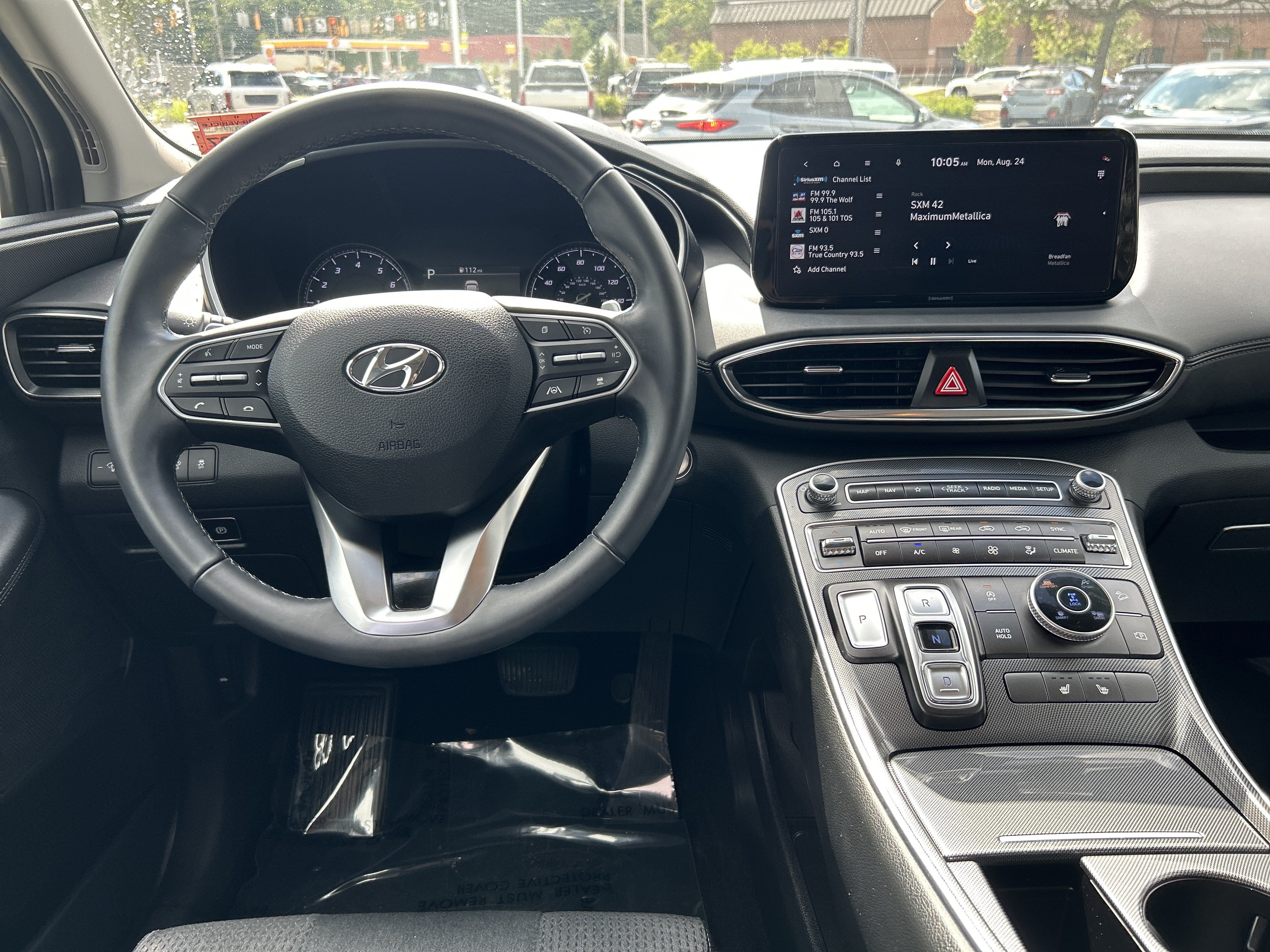 Certified 2023 Hyundai Santa Fe SEL AWD/4WD image 19