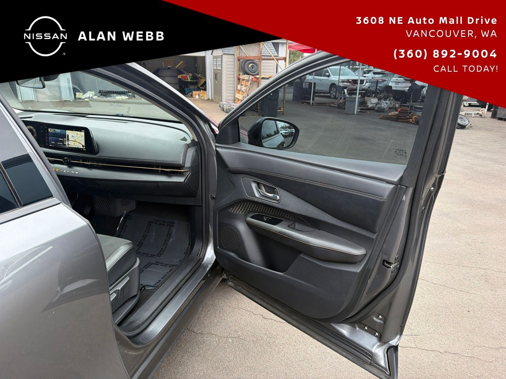 Used 2024 Nissan Ariya FWD image 18