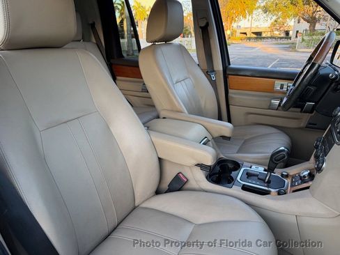 Used 2013 Land Rover LR4 HSE AWD/4WD image 51