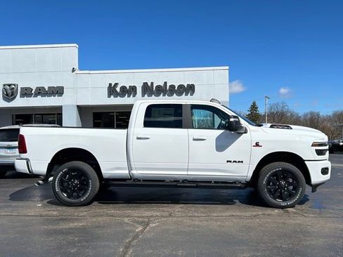 New 2026 RAM 2500 Laramie w/ Night Edition image 13