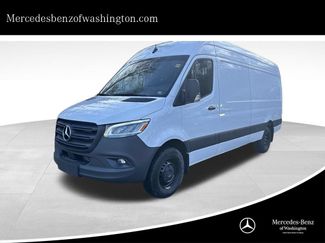 Used 2024 Mercedes-Benz Sprinter 3500 360° Tour