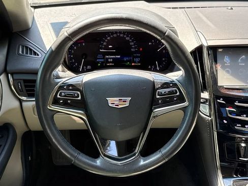 Used 2016 Cadillac ATS Sedan RWD image 14