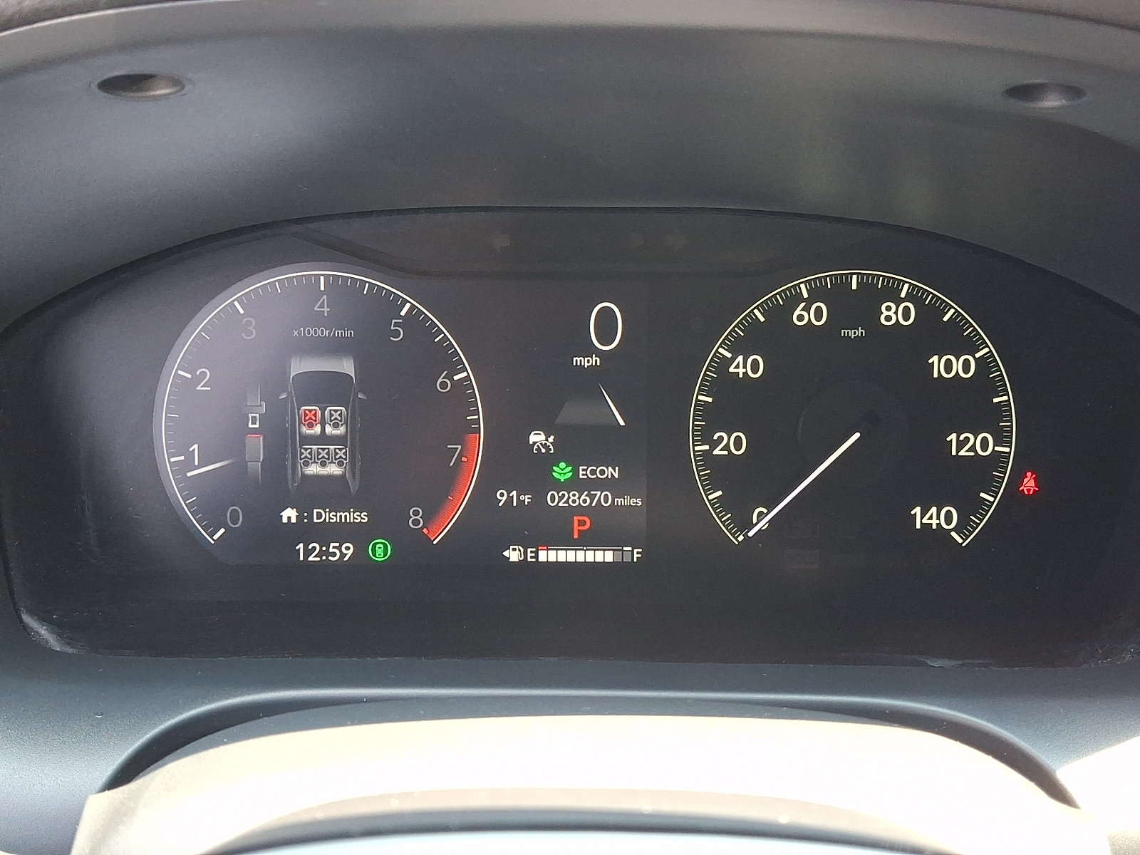 Certified 2024 Honda HR-V EX-L image 19