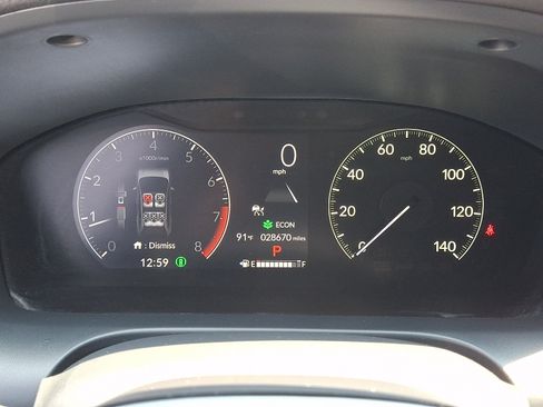Certified 2024 Honda HR-V EX-L image 19