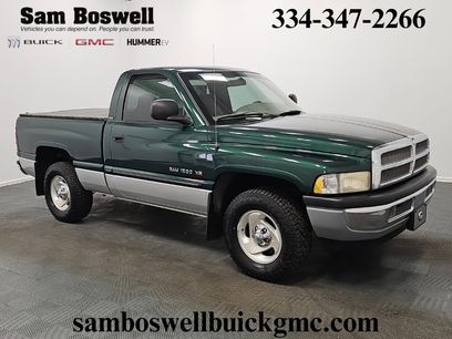 Used 2001 Dodge Ram 1500 Truck 2WD Regular Cab