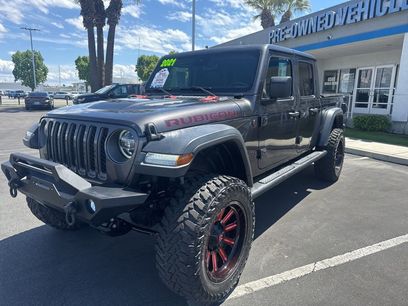 Used 2020 Jeep Gladiator Rubicon w/ Dual Top Group