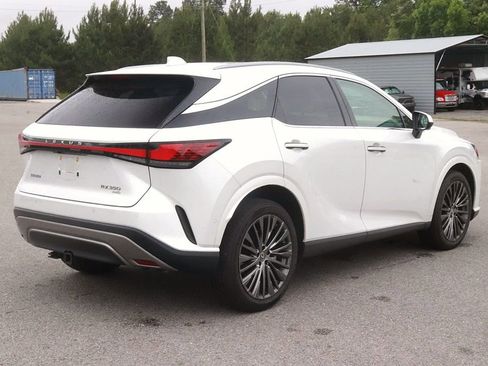 Used 2024 Lexus RX 350 AWD image 7