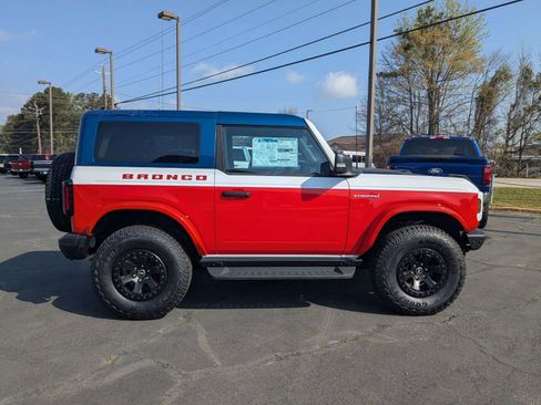 New 2025 Ford Bronco Stroppe Edition AWD/4WD image 3