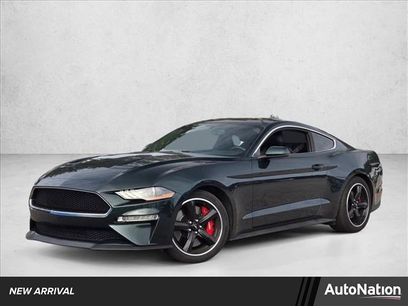 Used 2019 Ford Mustang Bullitt w/ Bullitt Electronics Package