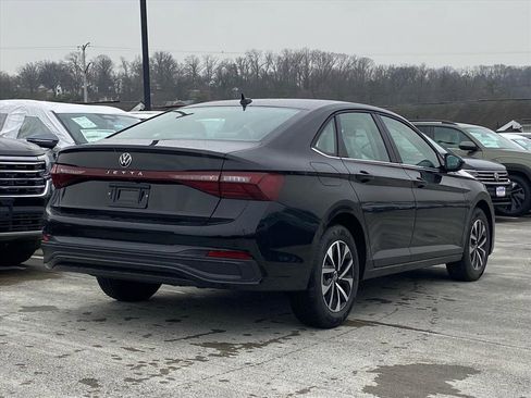 New 2026 Volkswagen Jetta S image 2