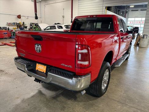 Certified 2024 RAM 2500 Big Horn w/ Level 2 Equipment Group AWD/4WD image 22