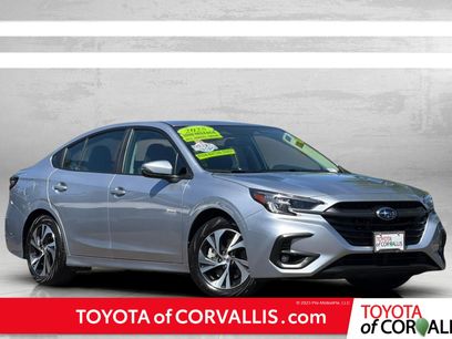 Used 2025 Subaru Legacy Premium