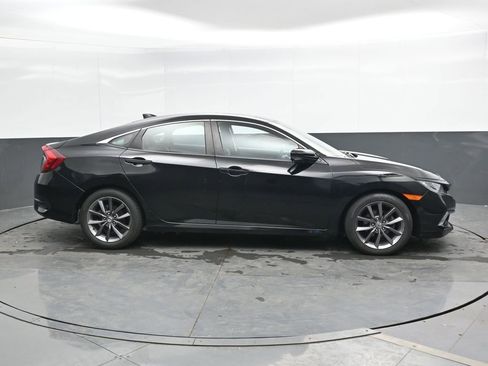 Used 2020 Honda Civic EX-L image 3