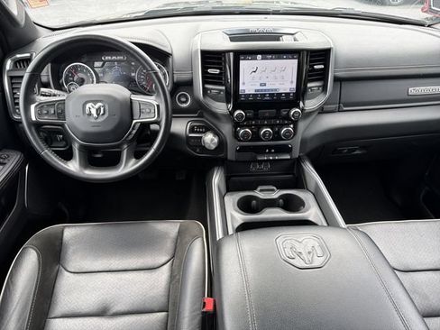 Used 2024 RAM 1500 Laramie RWD image 17