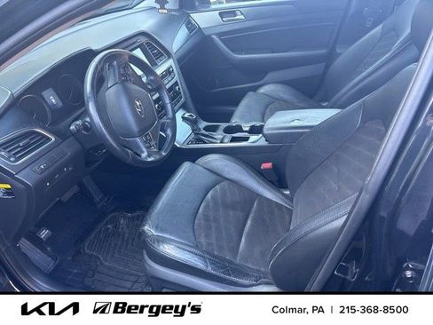 Used 2016 Hyundai Sonata Sport w/ Option Group 1V image 3