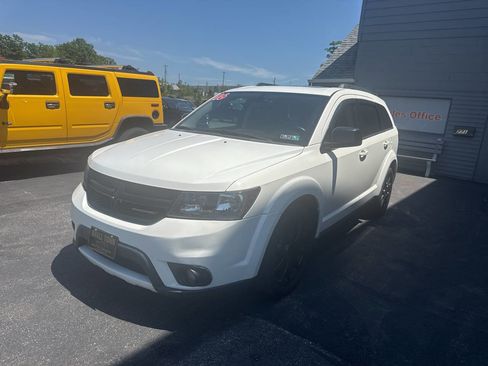 Used 2016 Dodge Journey R/T AWD/4WD image 3