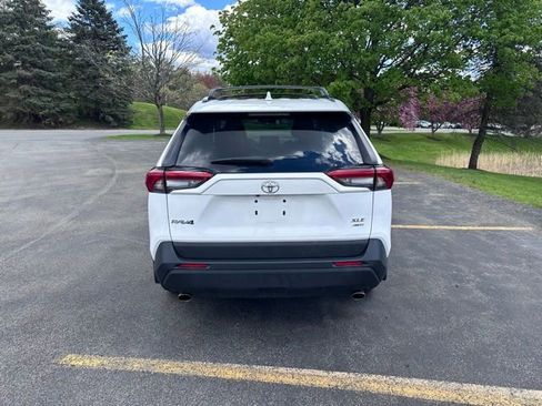 Used 2023 Toyota RAV4 XLE w/ Convenience Package AWD/4WD image 4