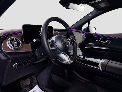 Certified 2023 Mercedes-Benz EQE 350+ 4MATIC SUV image 10