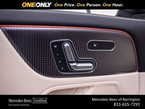 Certified 2023 Mercedes-Benz EQB 350 4MATIC SUV image 15