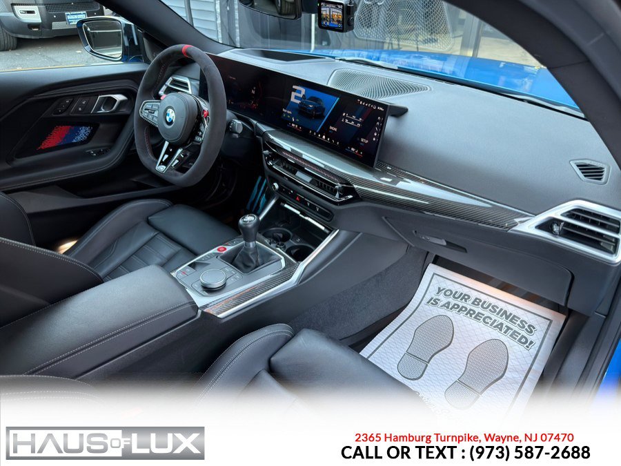 Used 2026 BMW M2 w/ Lighting Package RWD image 39