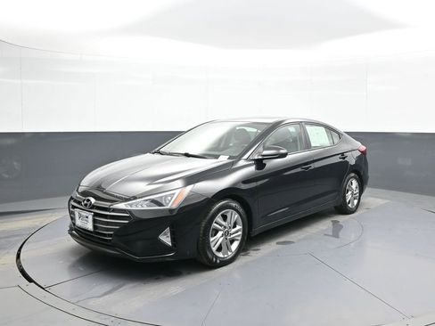 Used 2020 Hyundai Elantra Value Edition w/ Cargo Package (C1) image 1