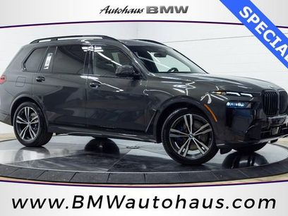 New 2026 BMW X7 xDrive40i