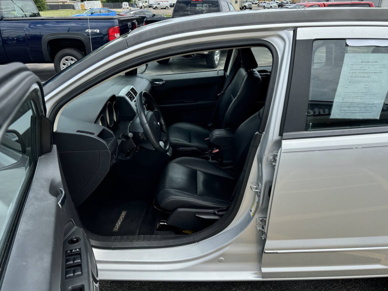 Used 2008 Dodge Caliber R/T w/ Driver Convenience Group FWD image 17